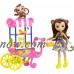 Enchantimals Fruit Cart Doll Set   